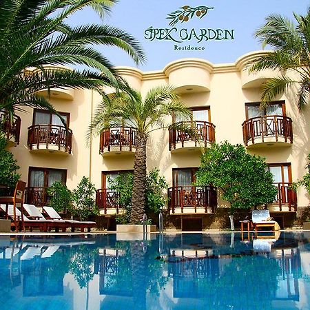 Ipek Garden Palace Residence Ялисифлик Екстериор снимка