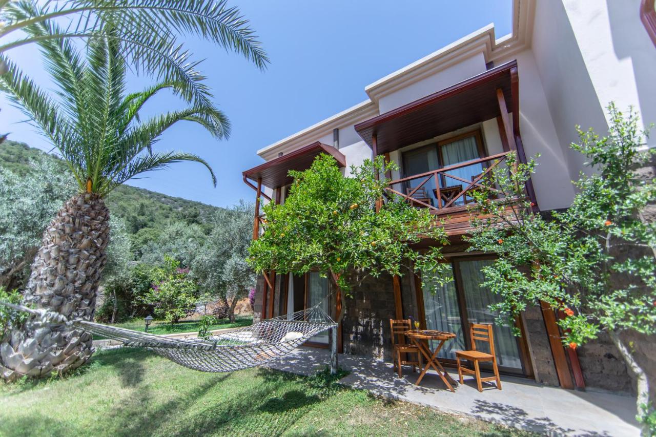 Ipek Garden Palace Residence Ялисифлик Екстериор снимка