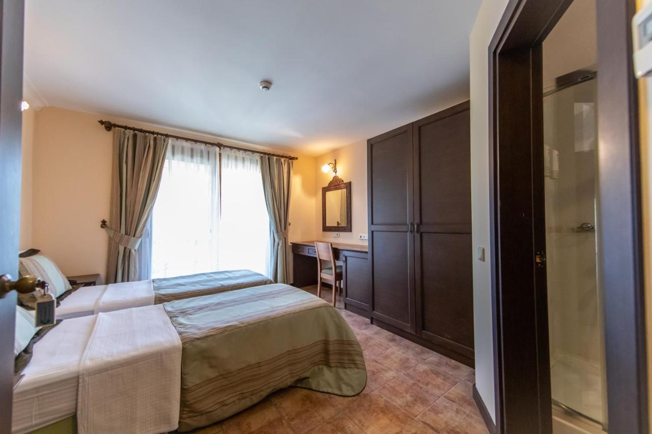 Ipek Garden Palace Residence Ялисифлик Екстериор снимка
