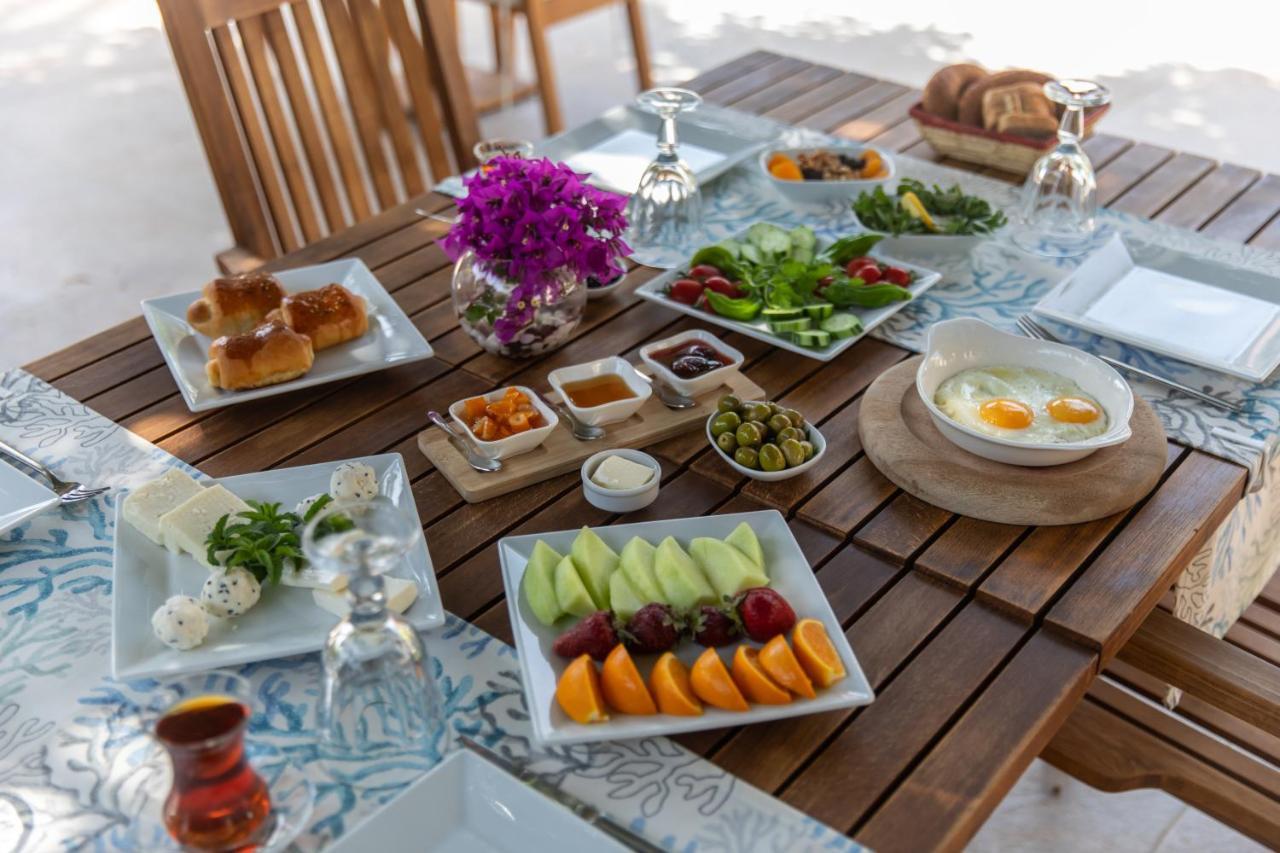 Ipek Garden Palace Residence Ялисифлик Екстериор снимка