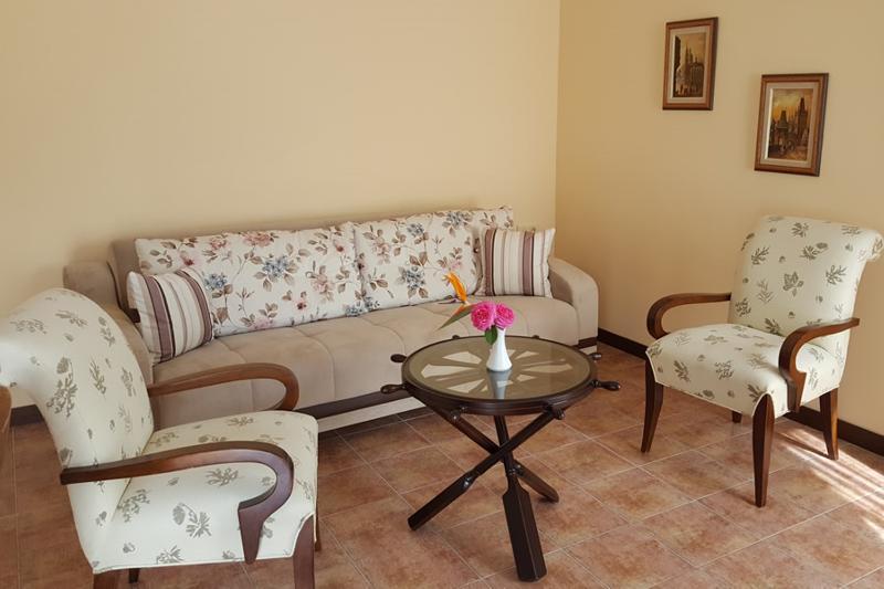 Ipek Garden Palace Residence Ялисифлик Екстериор снимка